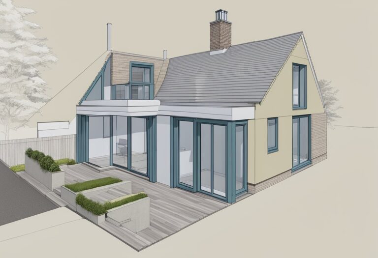 Planning Permission for Attic Conversion